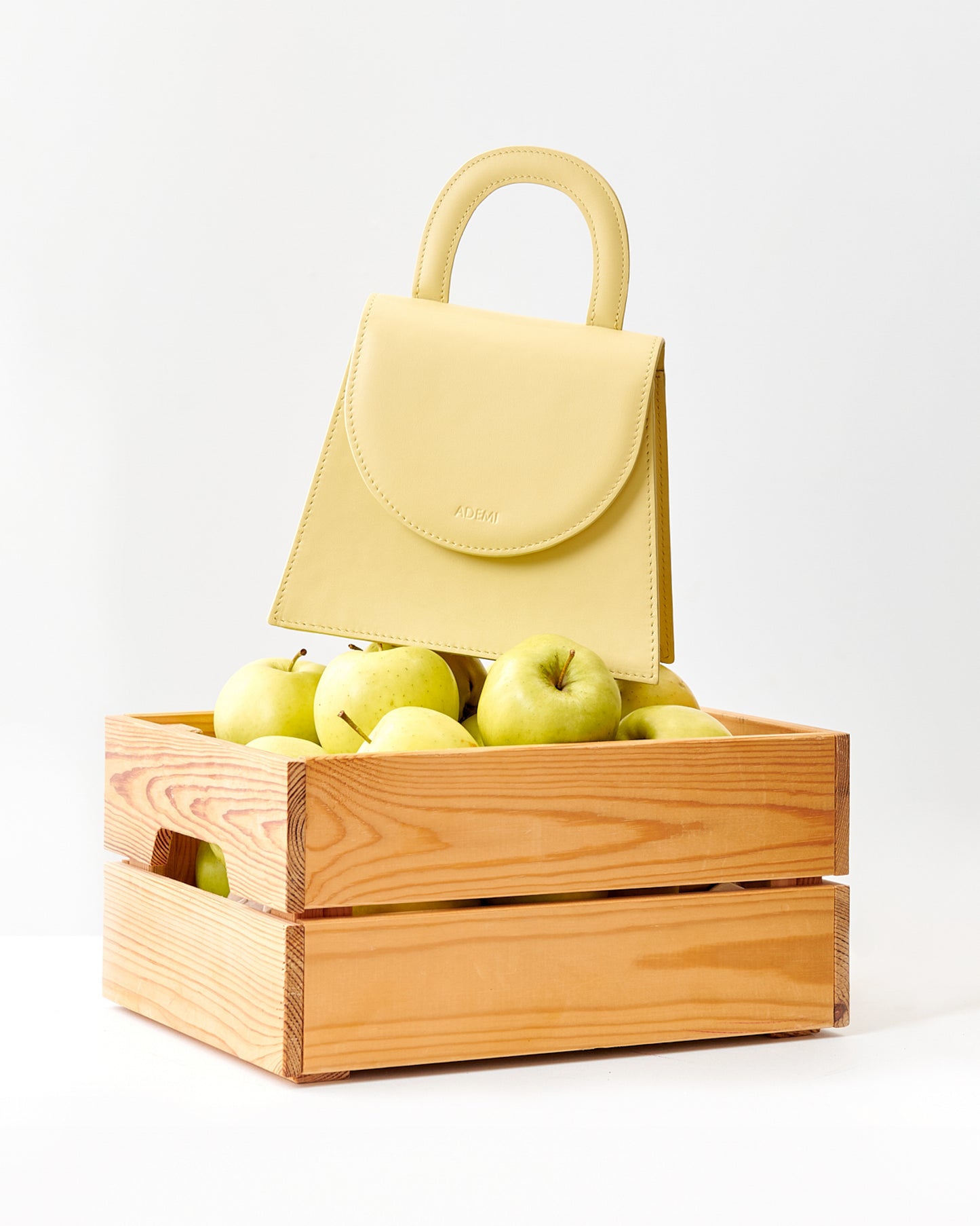 yellow apple