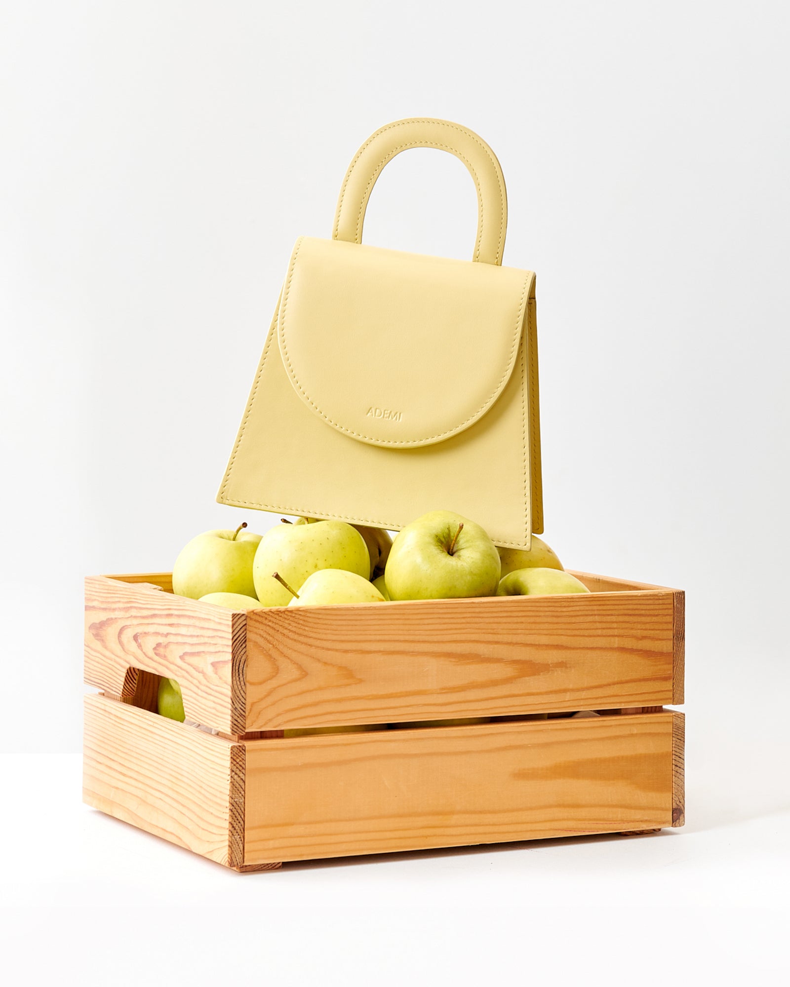 yellow apple