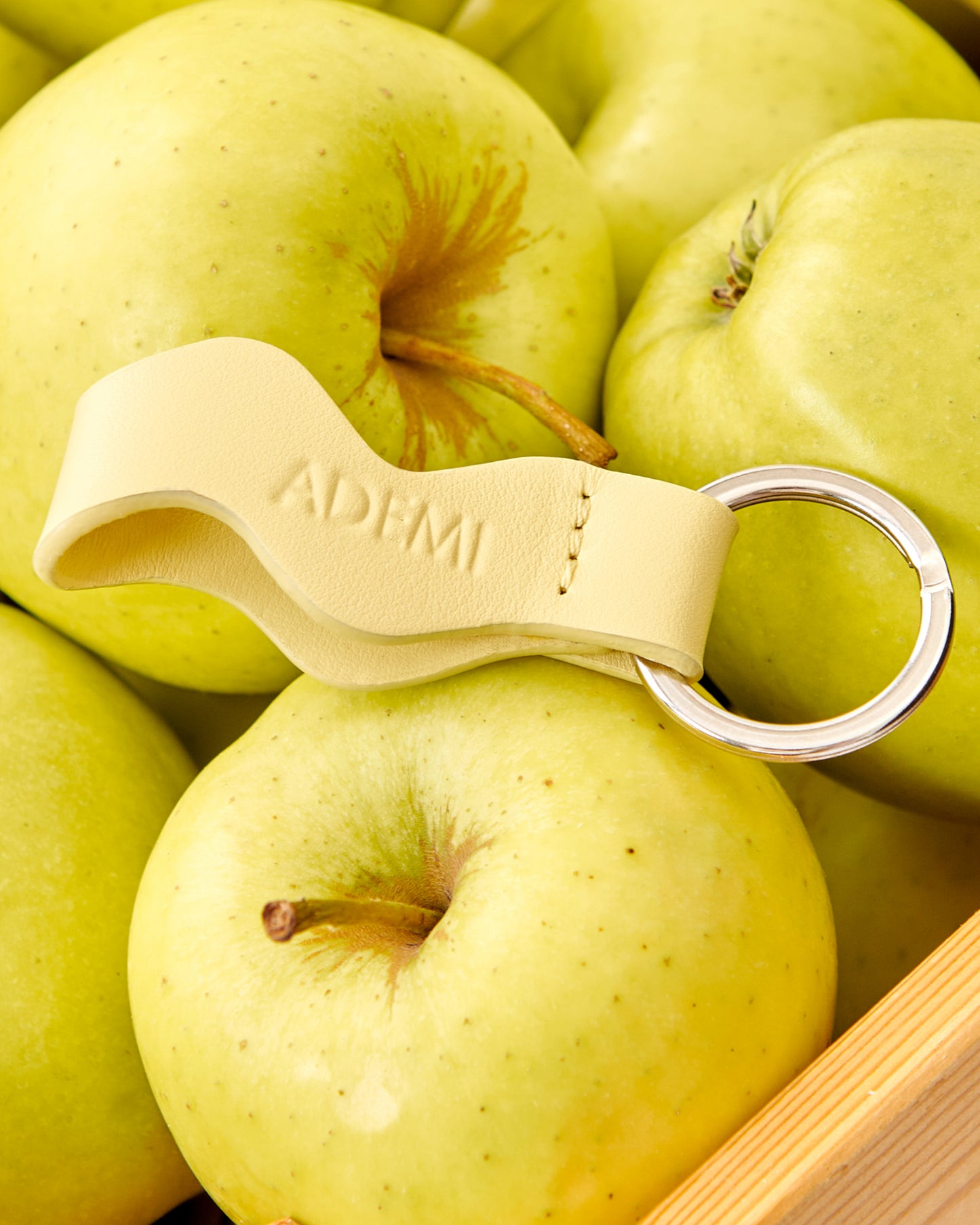 yellow apple
