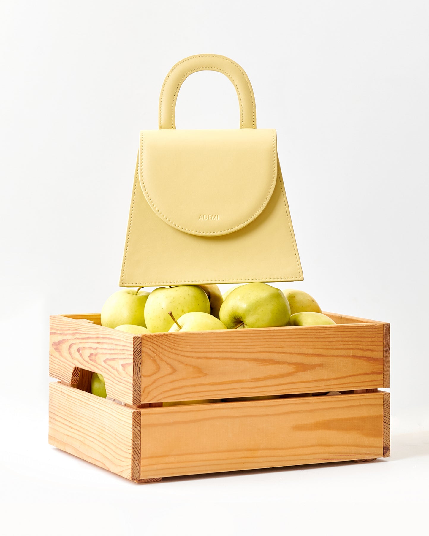 yellow apple
