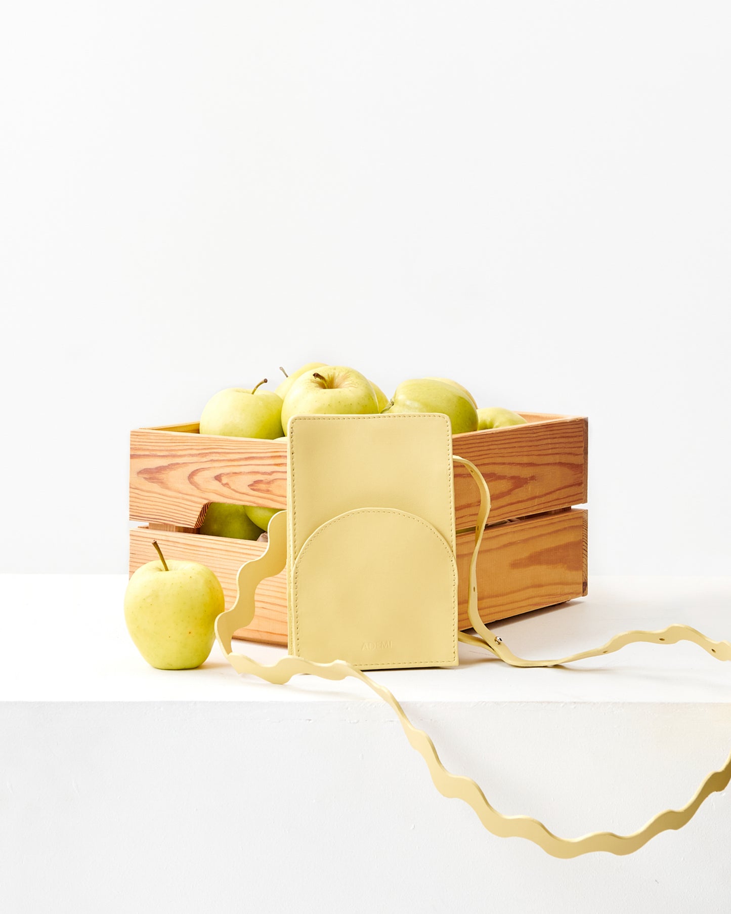 yellow apple