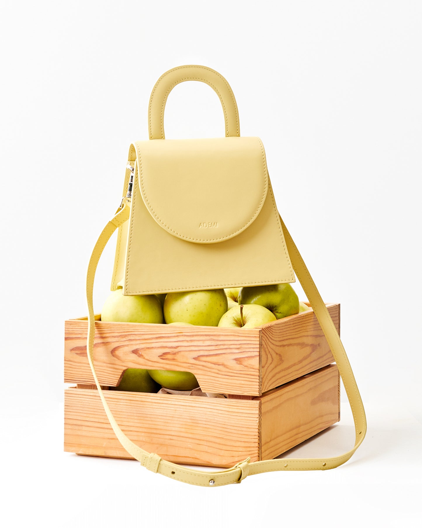 yellow apple