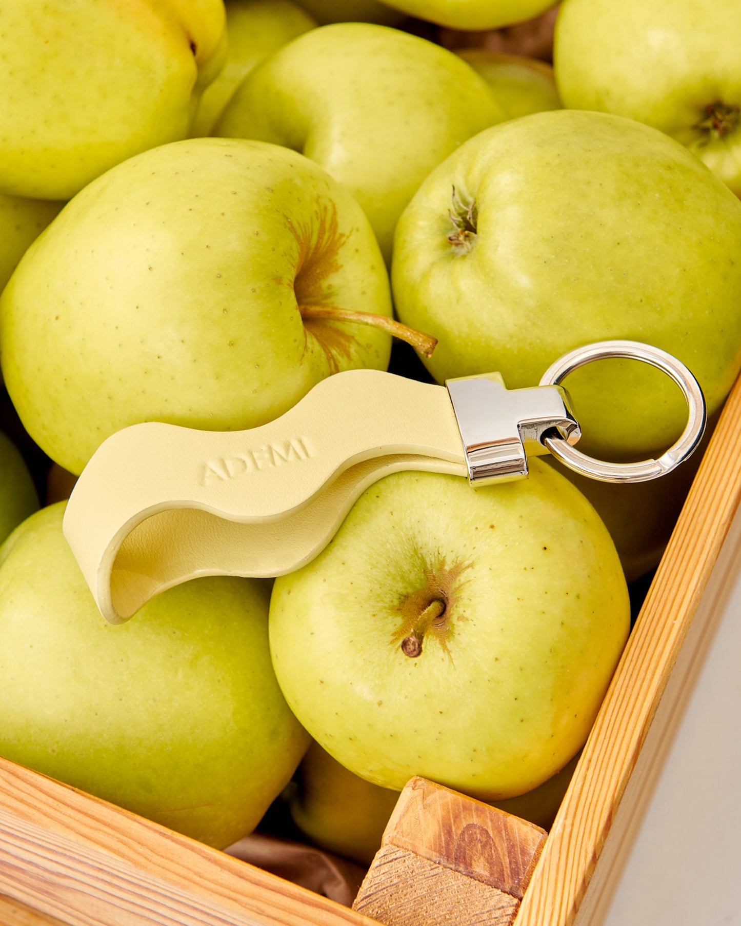 yellow apple