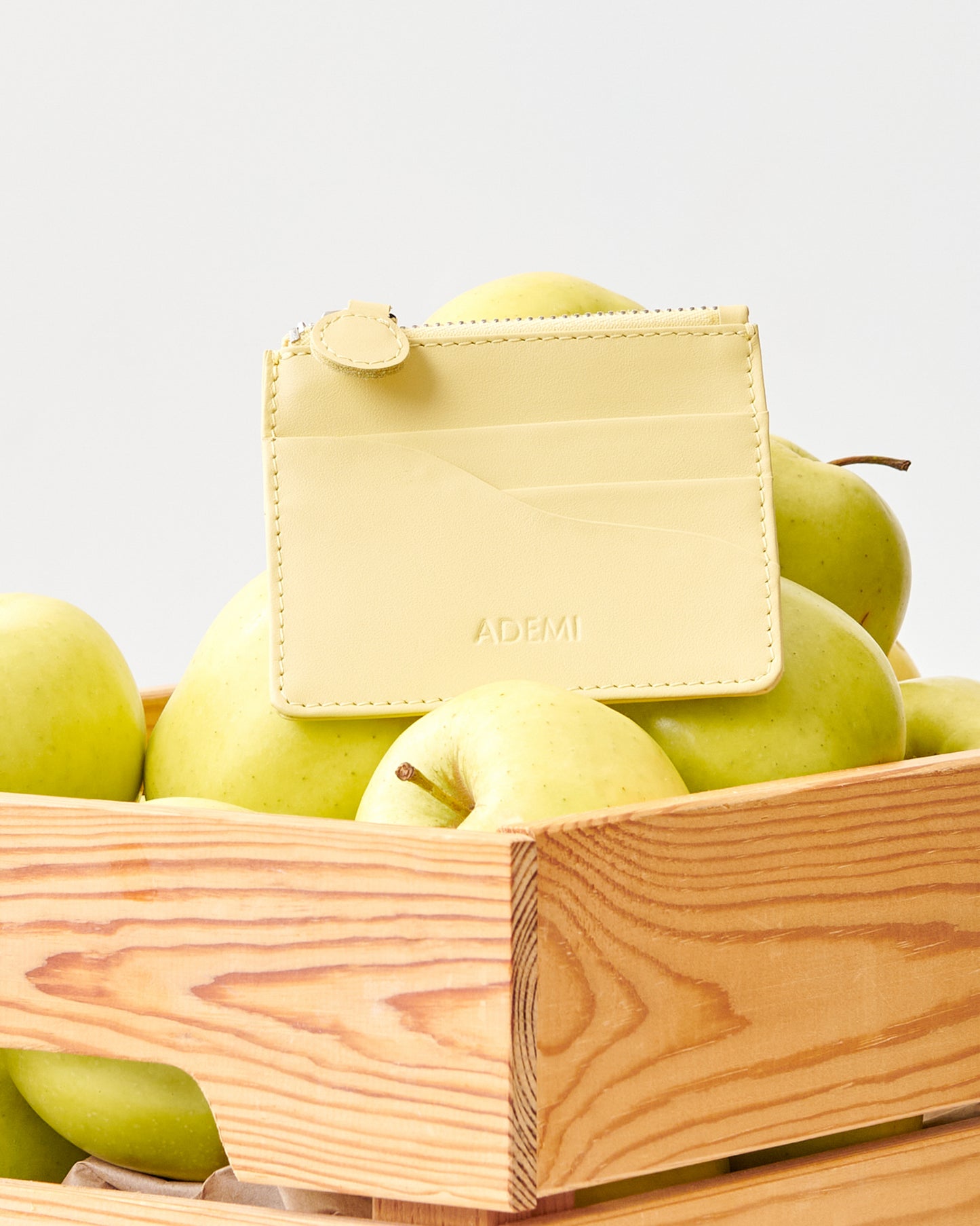 yellow apple