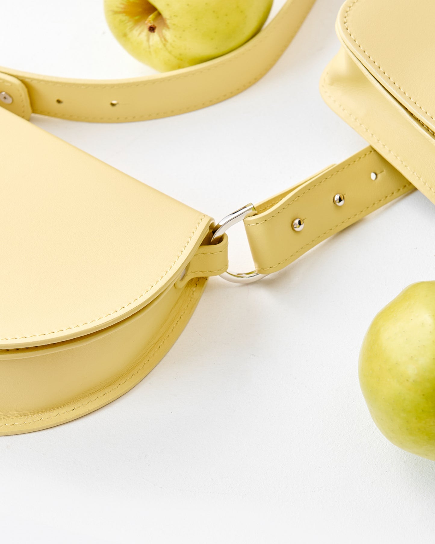 yellow apple