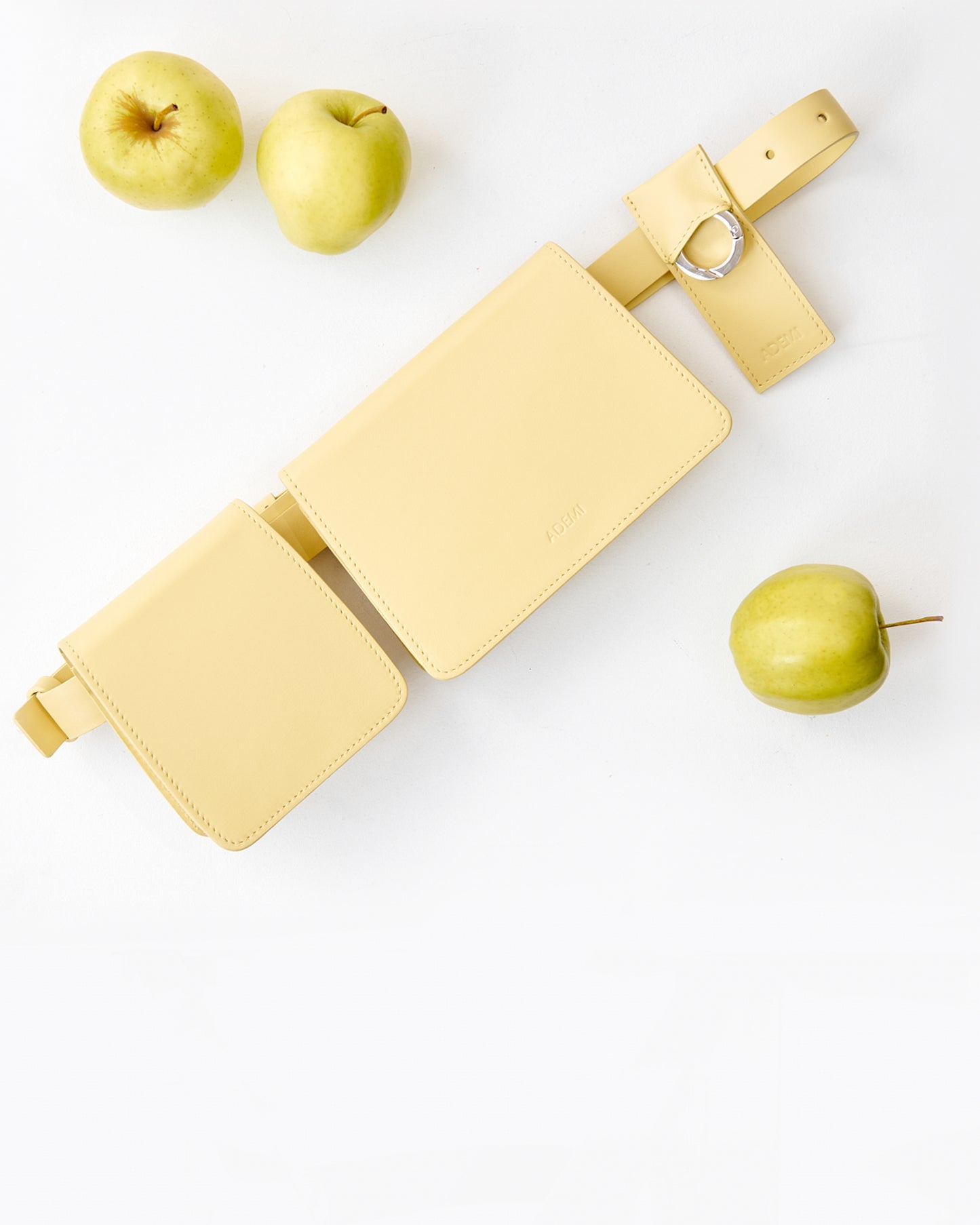 yellow apple