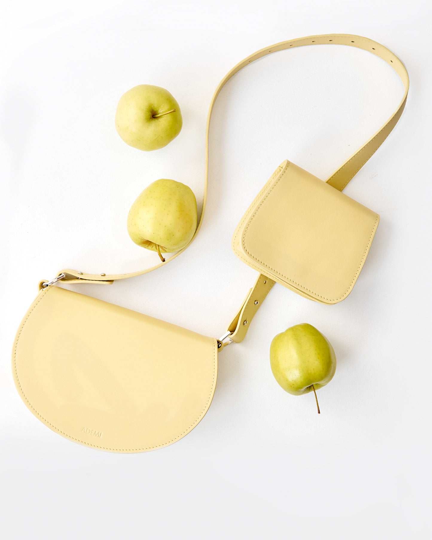 yellow apple