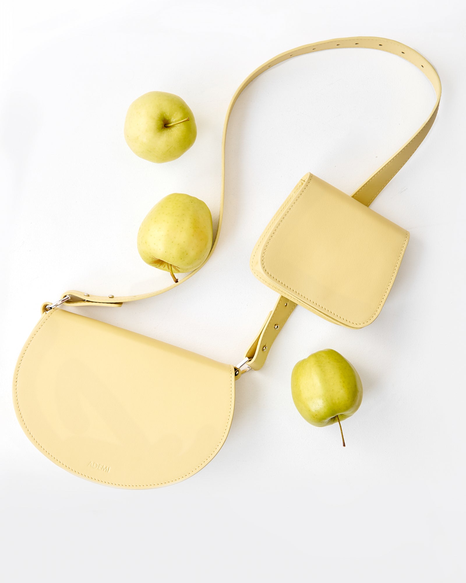 yellow apple