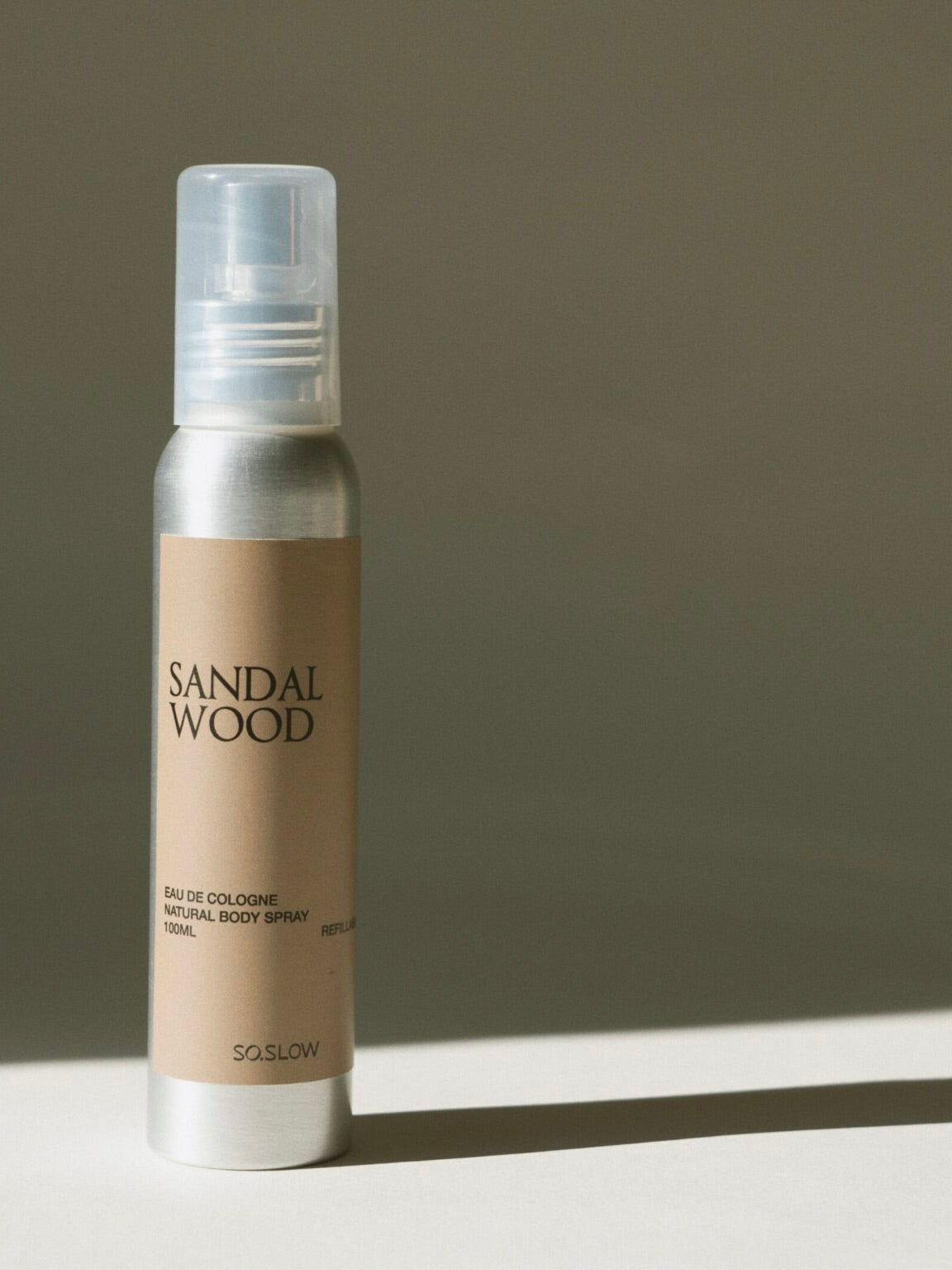 So.slow - Body spray