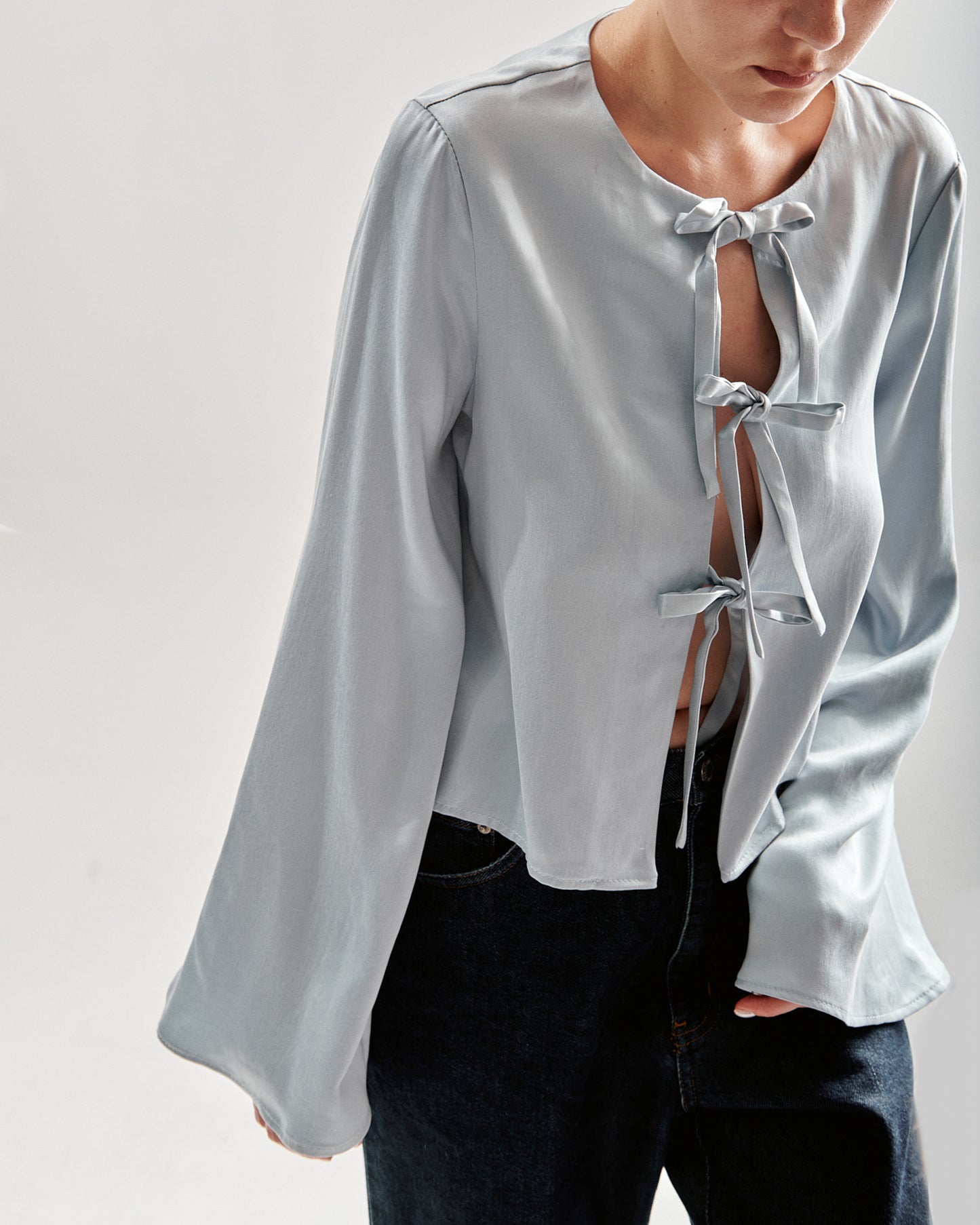 pale blue