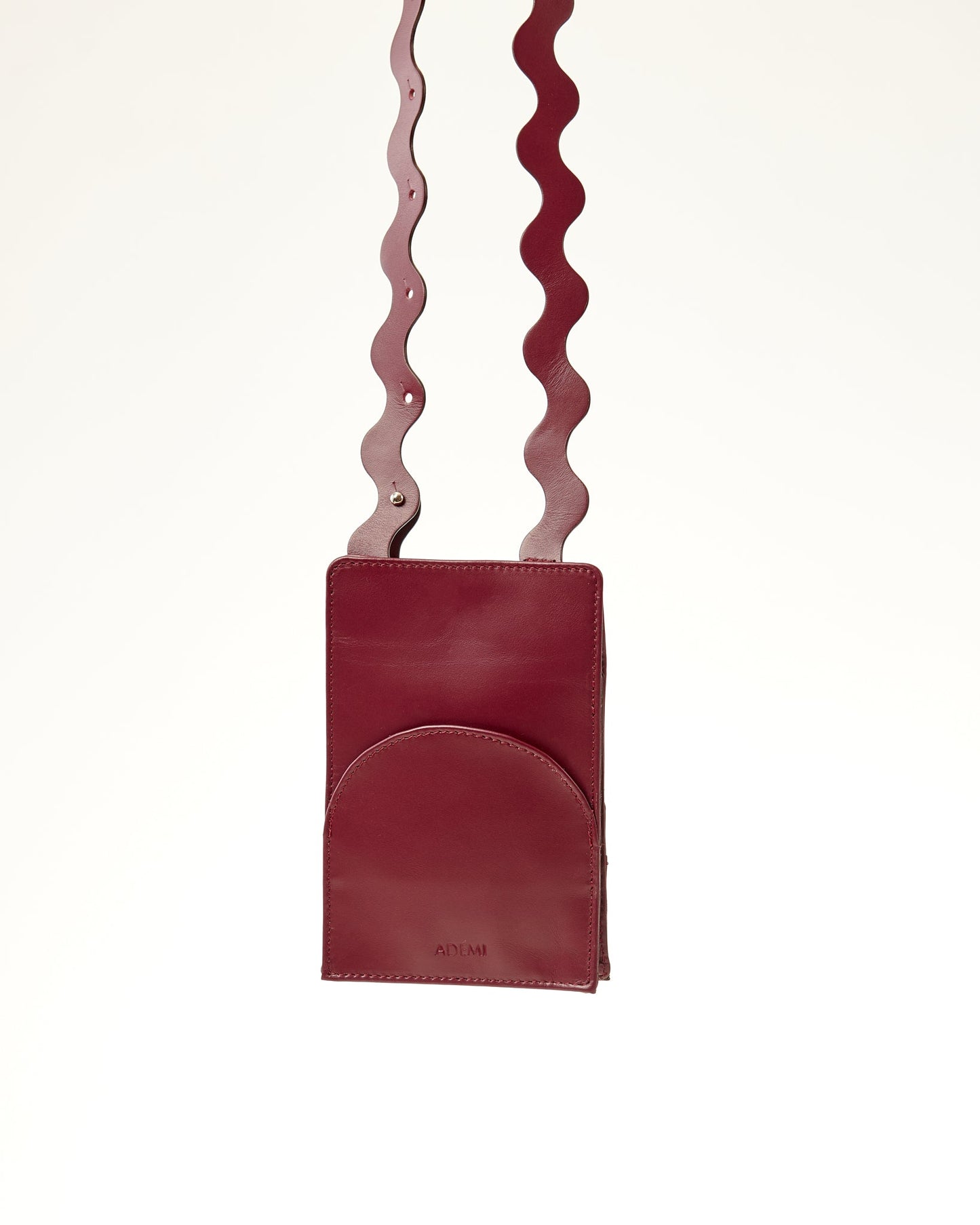 Muffin case Maxi - wine