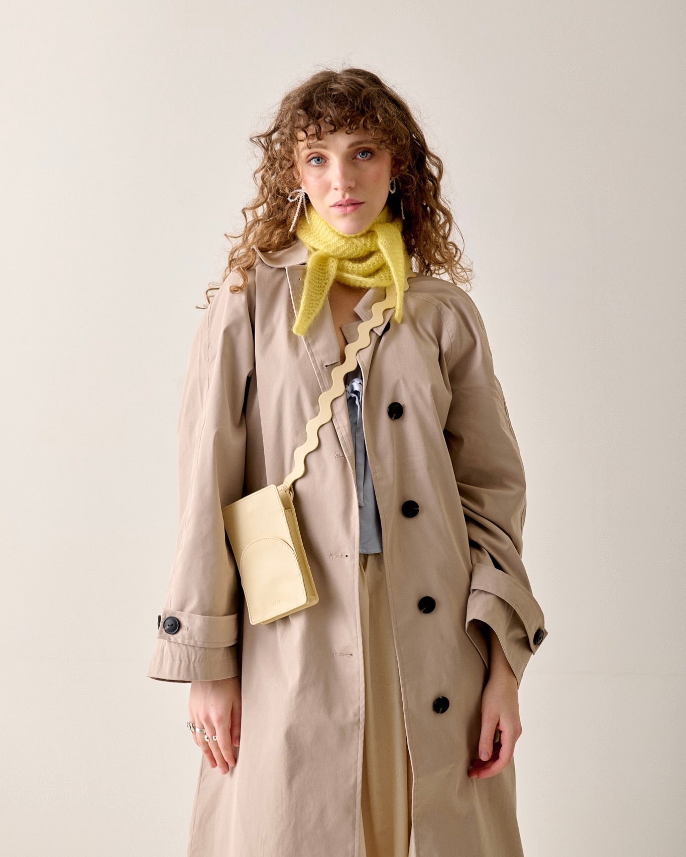 butter yellow