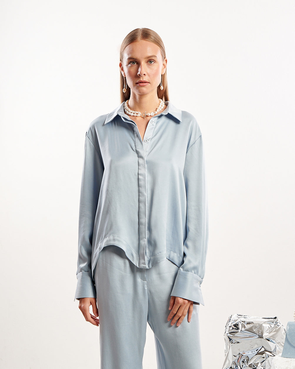 pale blue