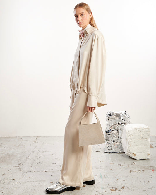 Open trape bag - Archive sale