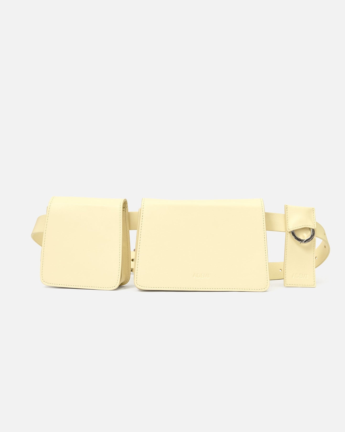 Re-start N.2 - butter yellow
