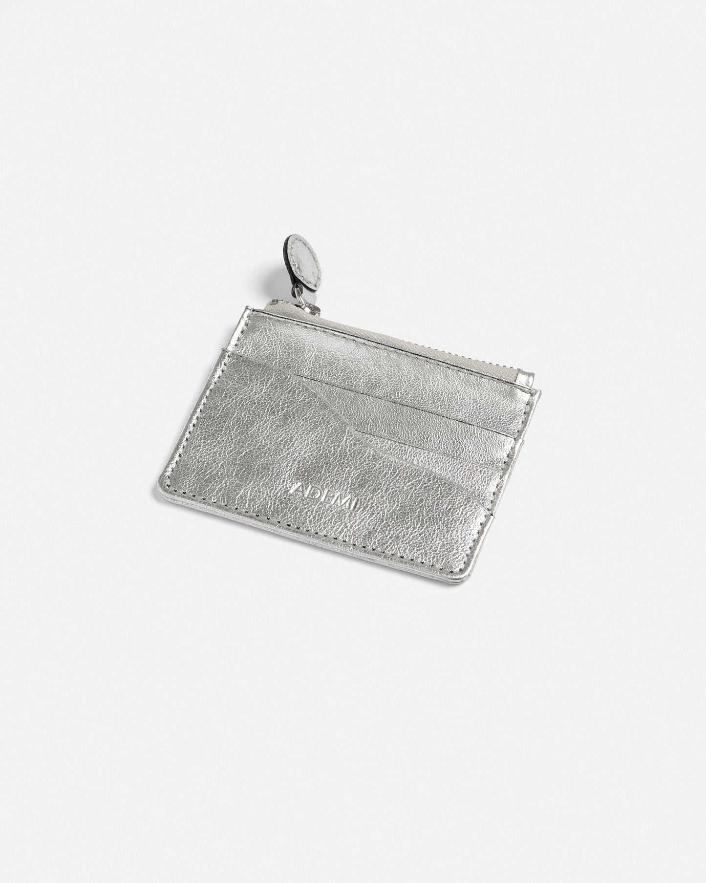 Peněženka N.1 - silver