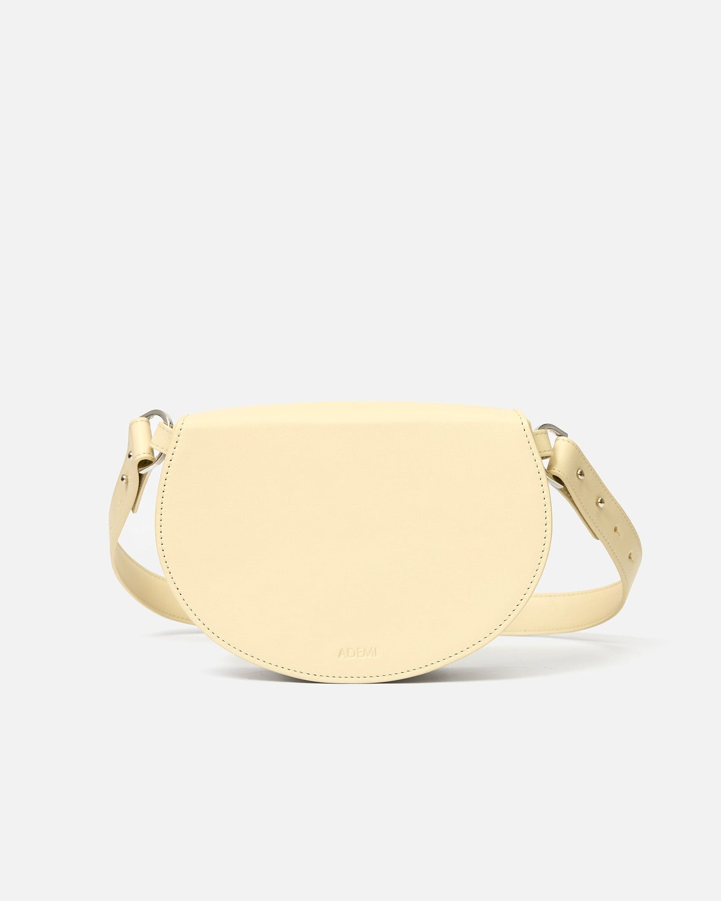 Bigger Choices - butter yellow