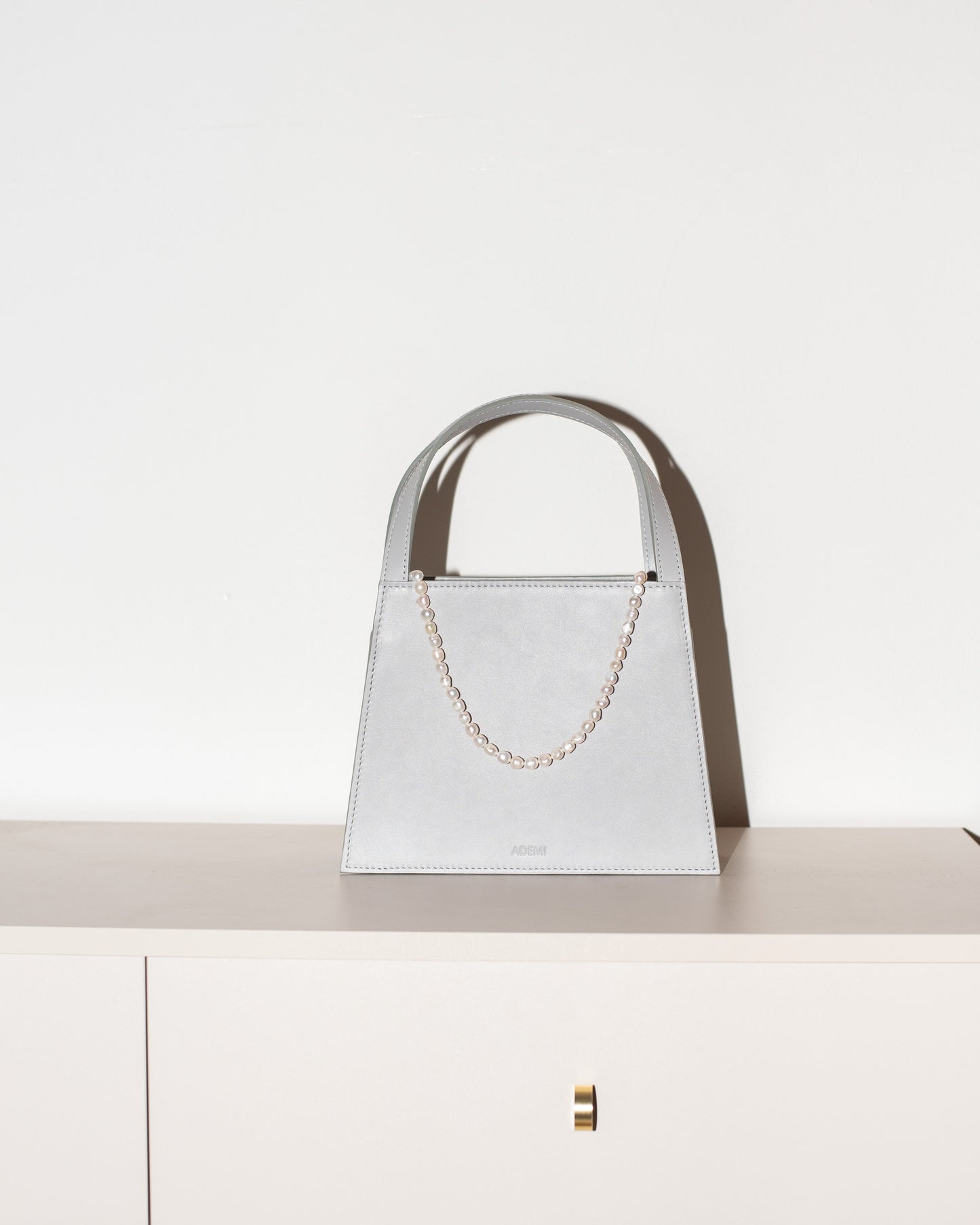 pearl grey