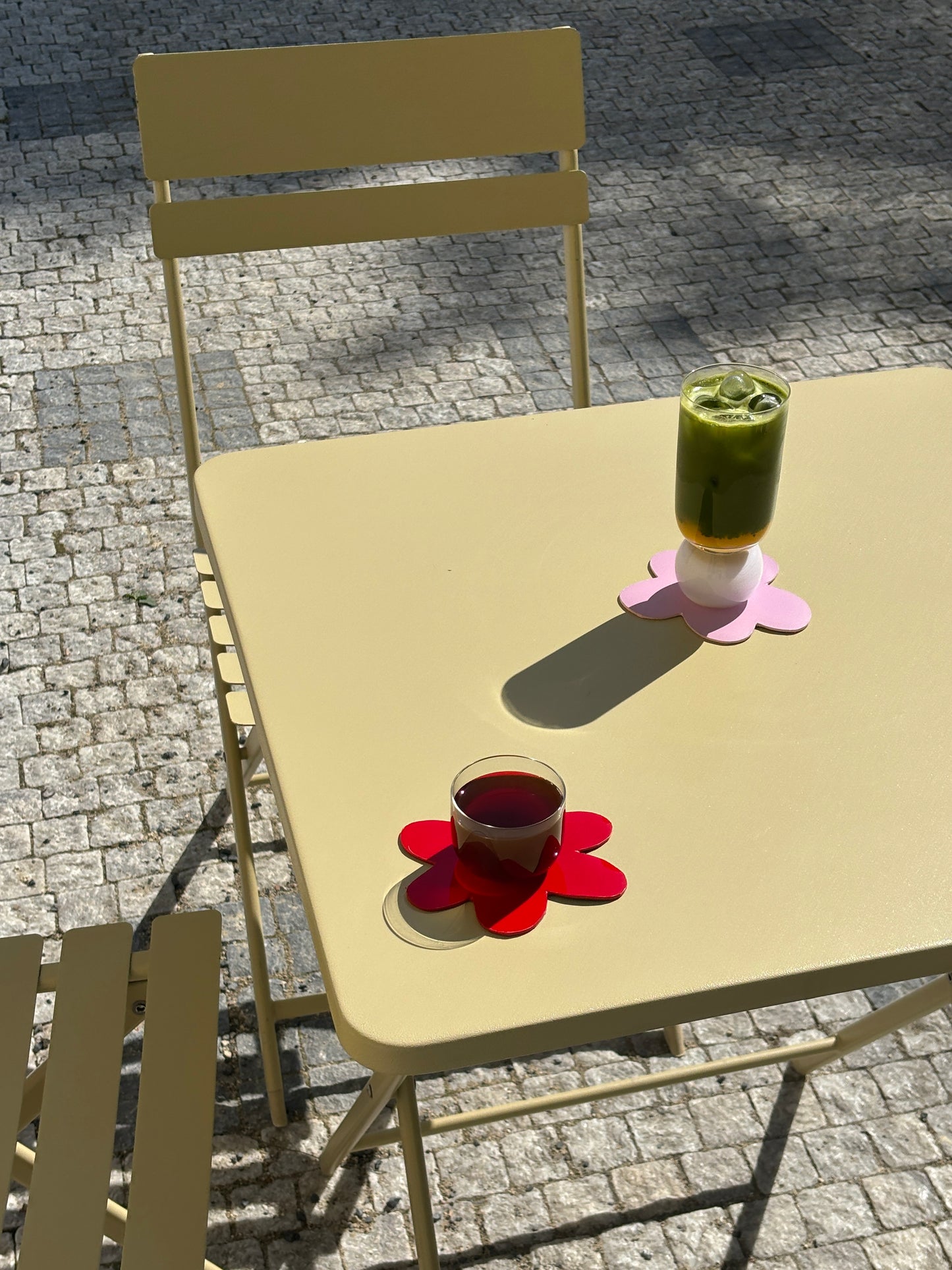 Podkładki Flowers