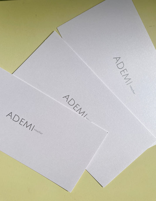 ADEMI Voucher