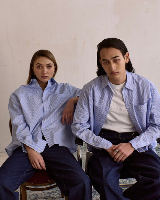 PETR - STRIPED SHIRT
