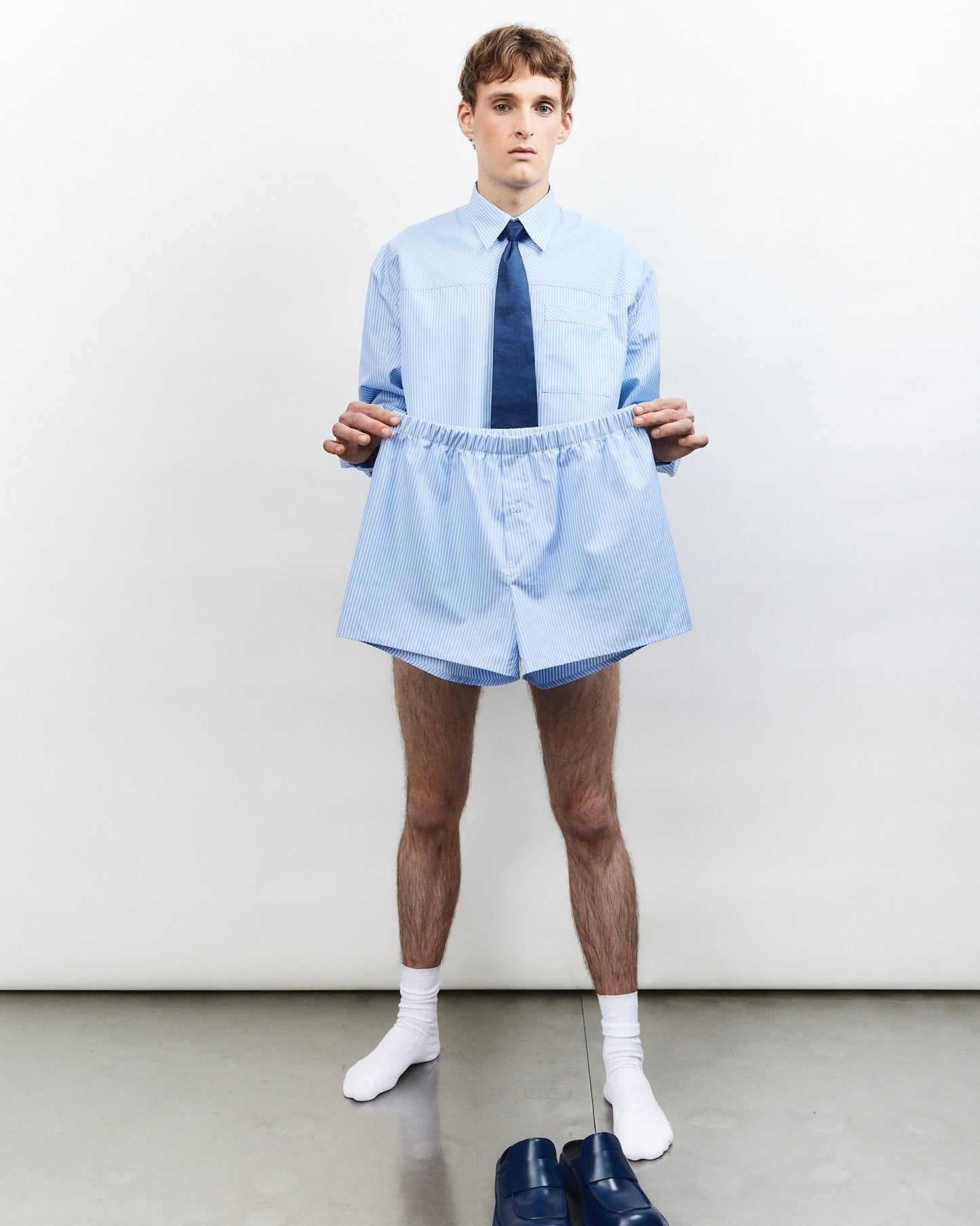 PETR - STRIPED BOXERS