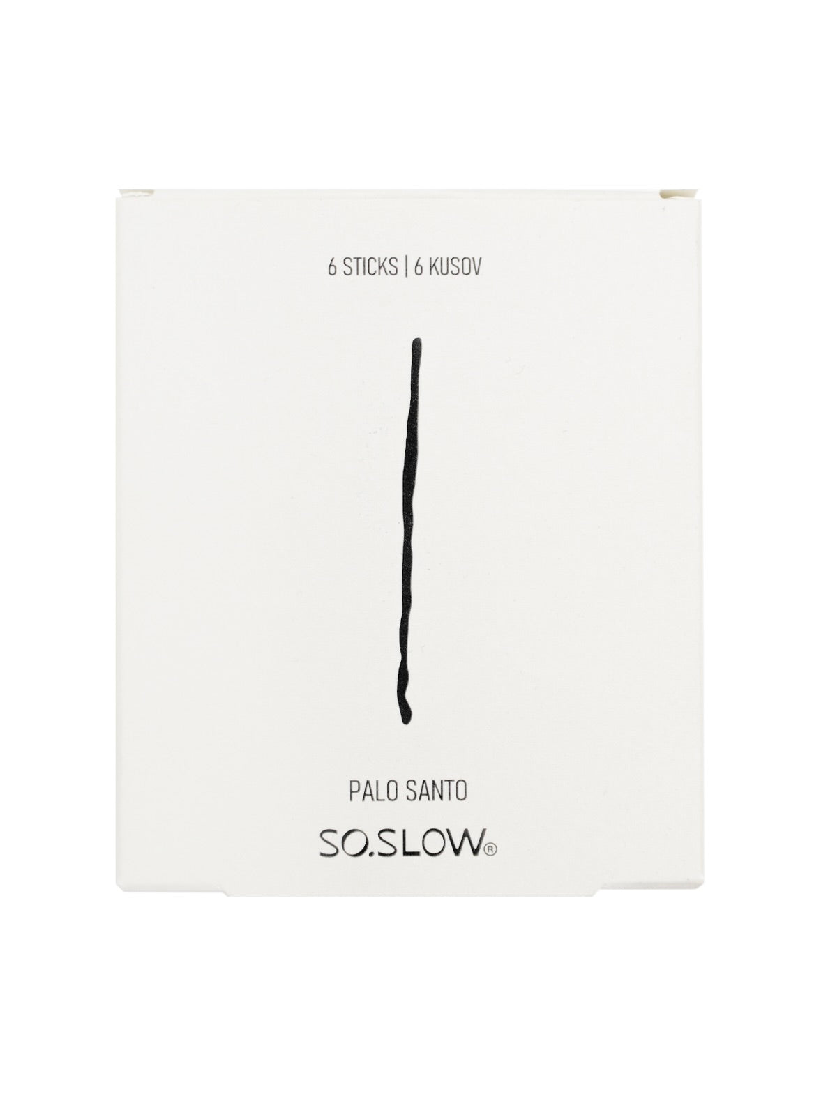 SO.SLOW - Palo santo
