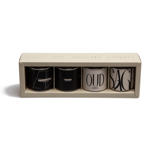 SO.SLOW - soy wax candle