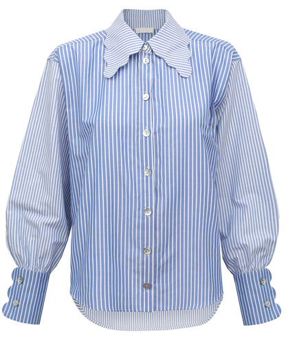 GOA - Košile momo blue