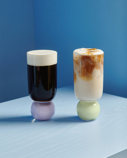 Sklenička Brunch  Linda Pro x Ademi