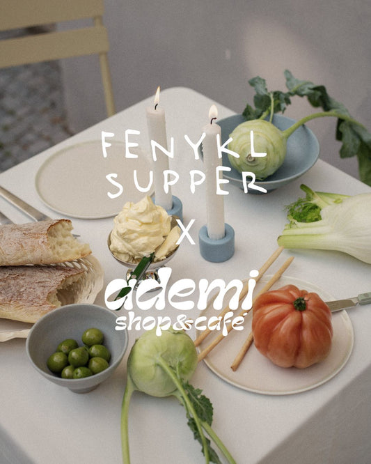 Vstupenka - ASC x FENYKL SUPPER