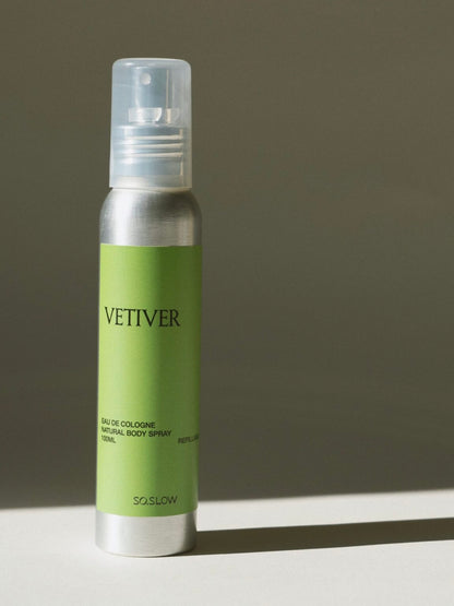 So.slow - Body spray