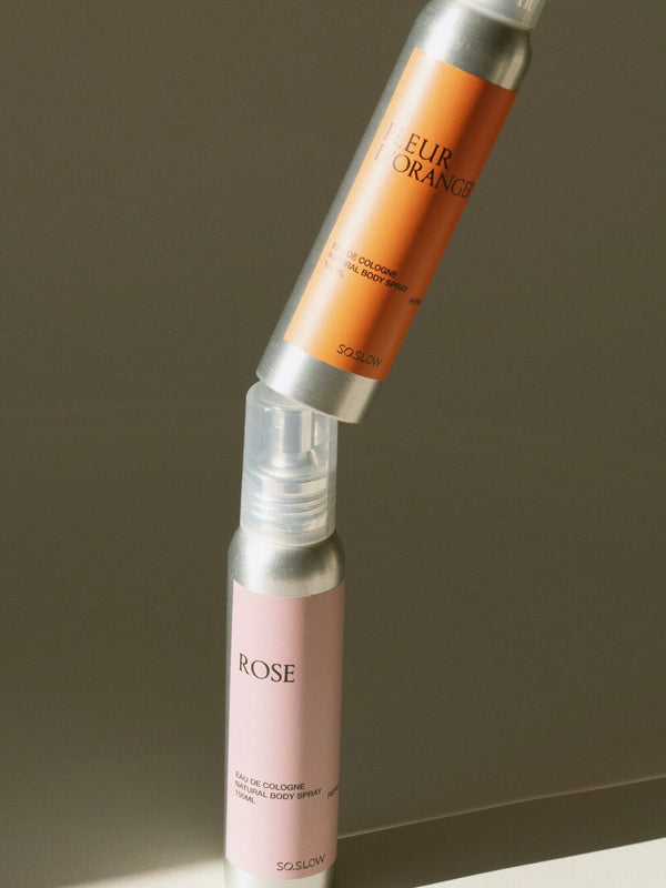 So.slow - Body spray