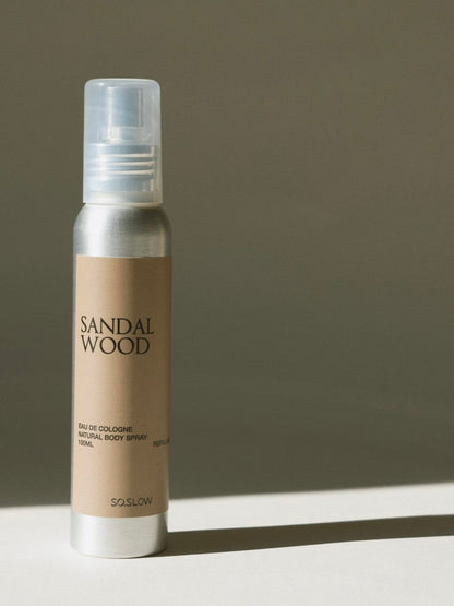 So.slow - Body spray