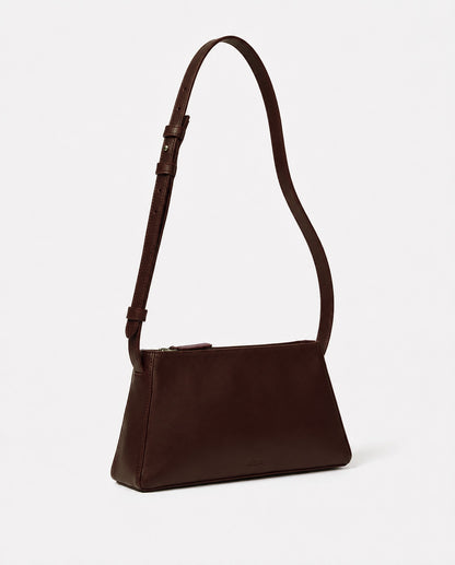Runner bag - coffee
