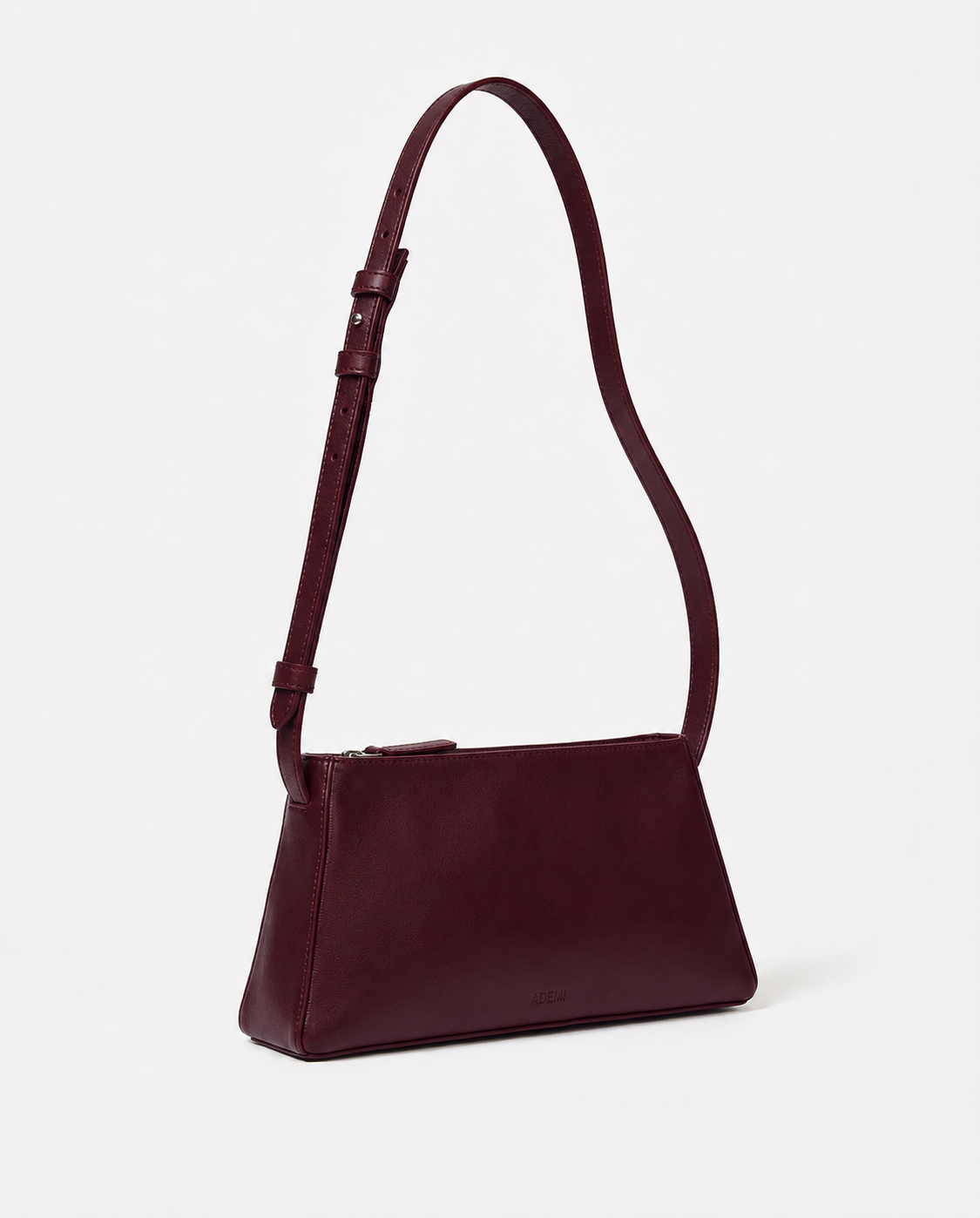 Runner bag - wine