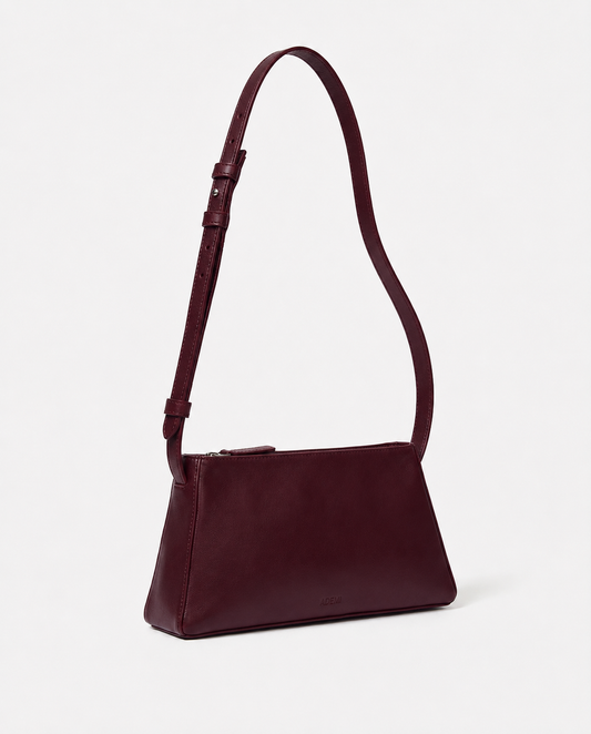 Runner bag - wine