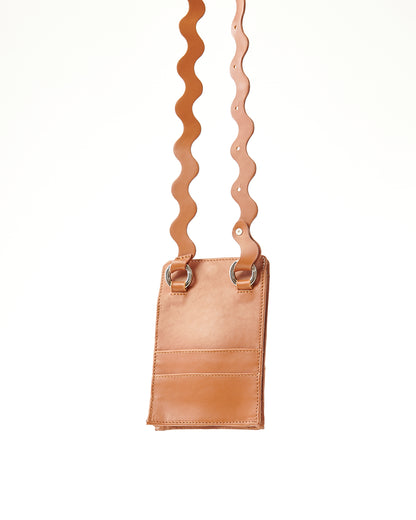 Muffin case Maxi - nectarine