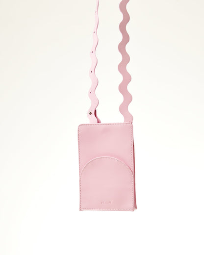 Muffin case Maxi - mauve