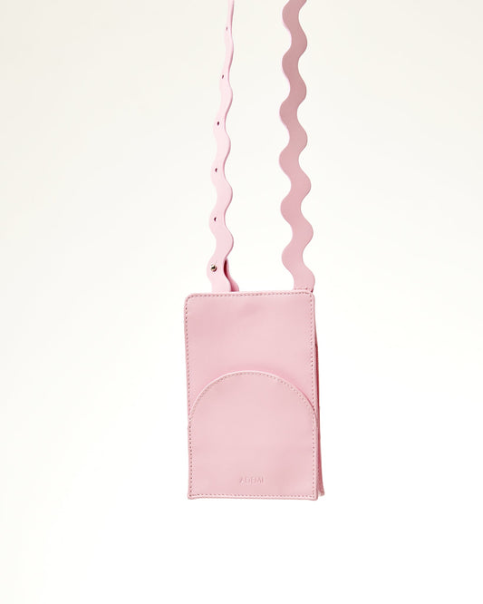 Muffin case Maxi - mauve