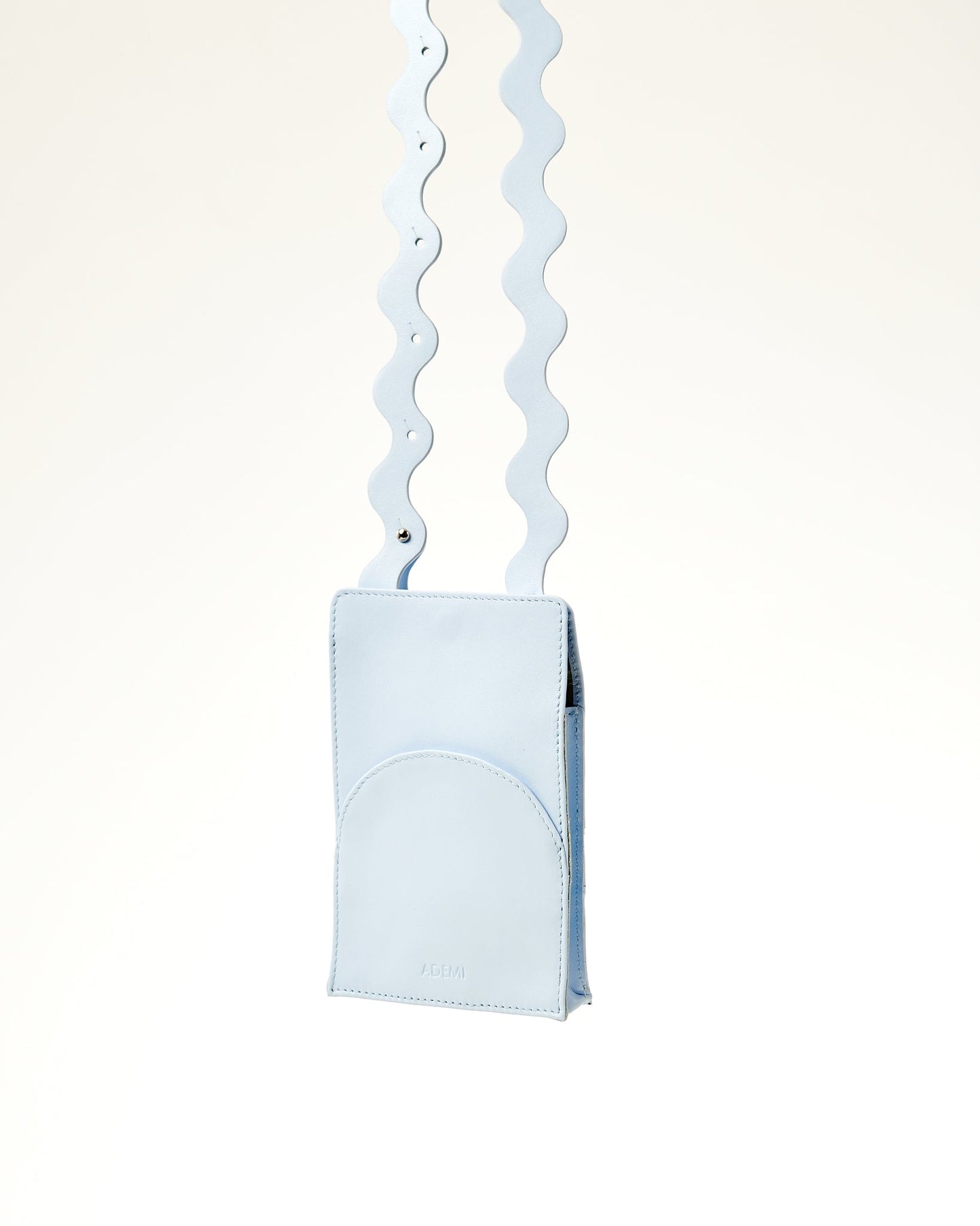 Muffin case Maxi - baby blue