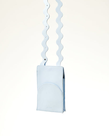Muffin case Maxi - baby blue