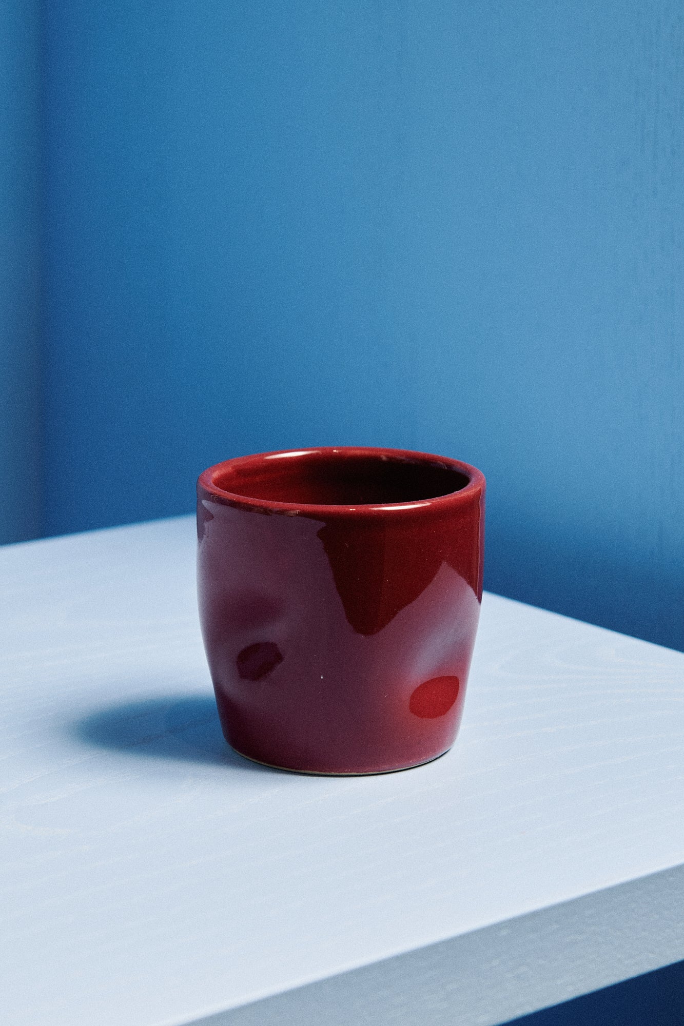 Keramické hrníčky Ademi shop & café x Tereza Sykorová