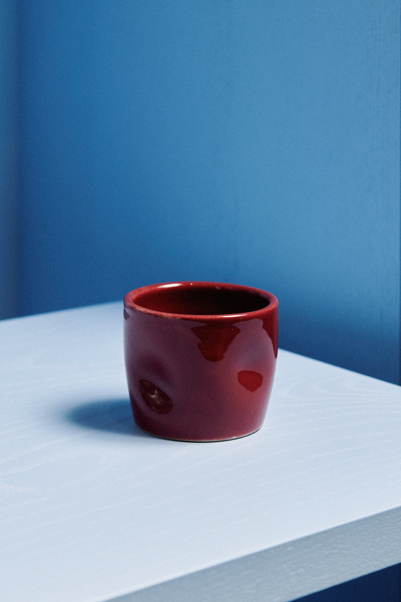 Keramické hrníčky Ademi shop & café x Tereza Sykorová