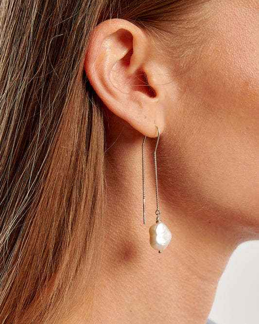 Pearl Earings