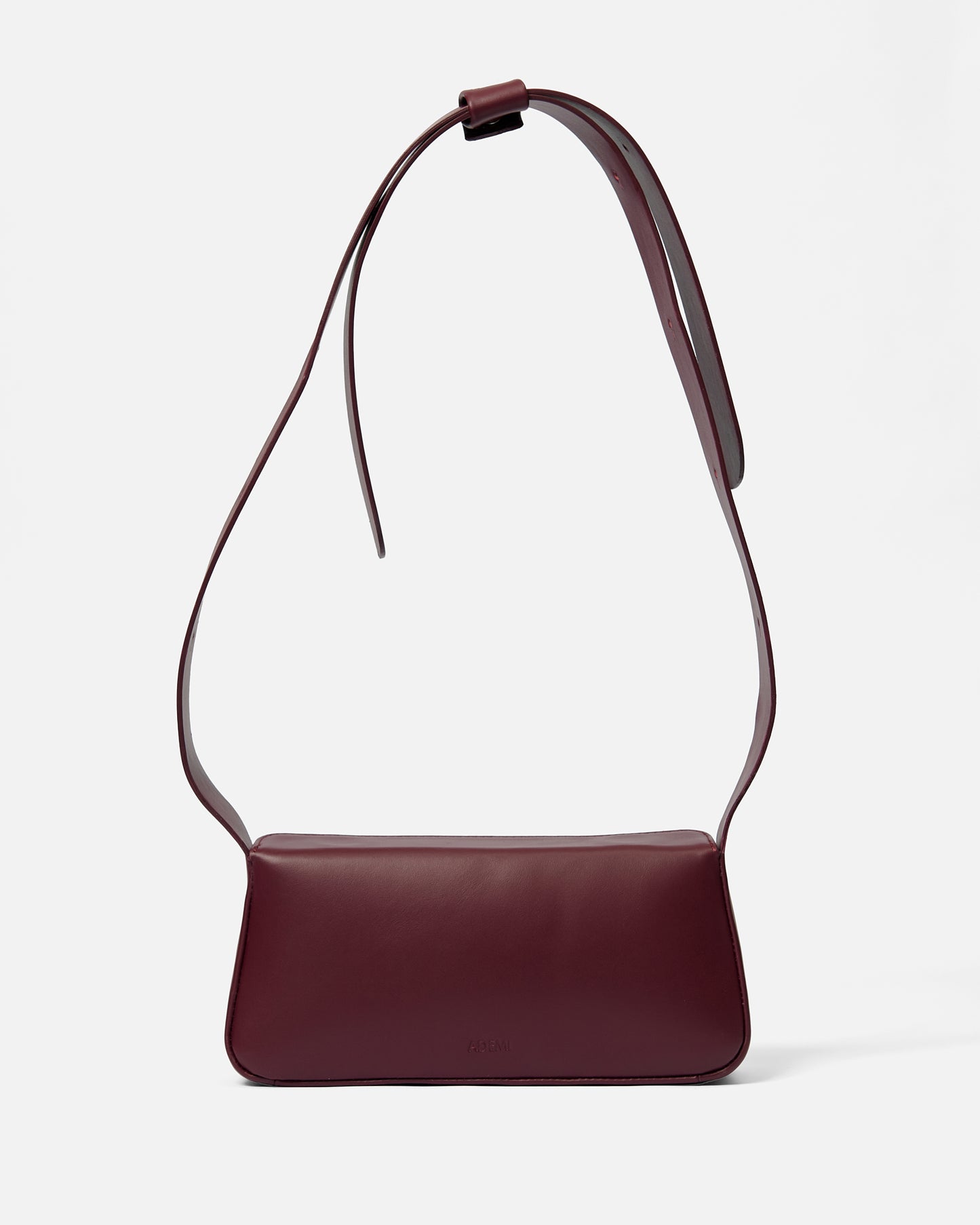 Bow shoulder bag