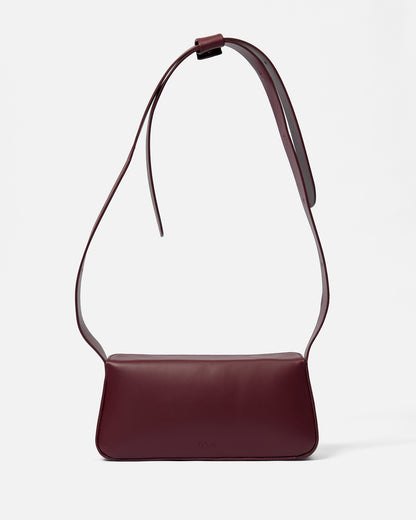 Bow shoulder bag