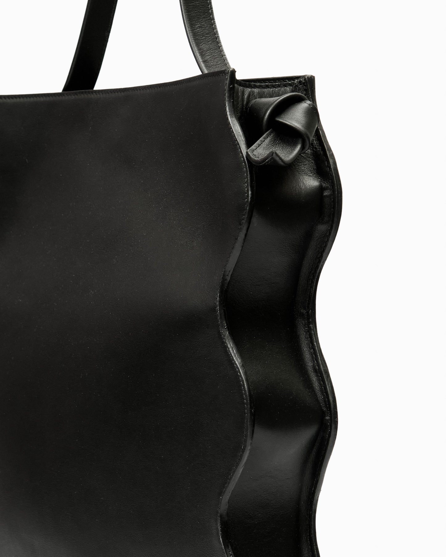 Milkshake tote - coffee