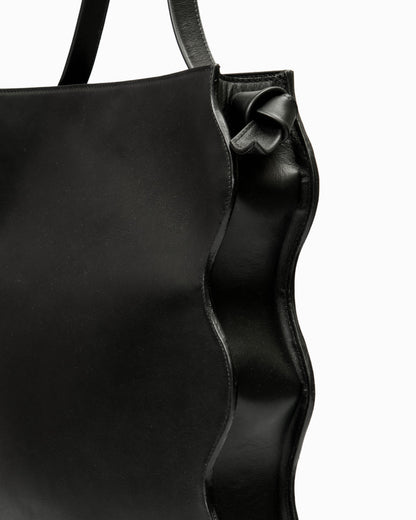 Milkshake tote - coffee