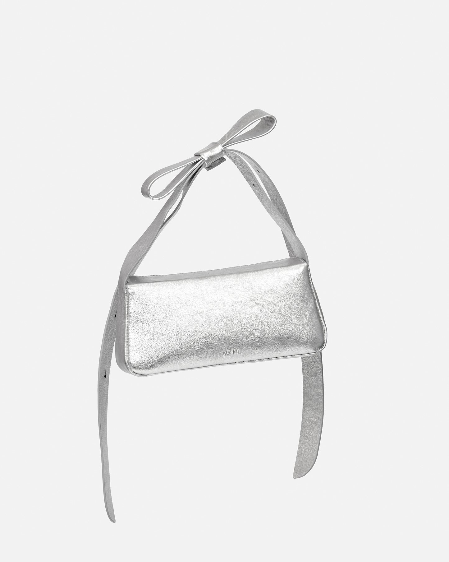Bow shoulder bag